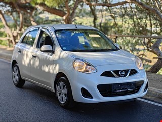 NISSAN MARCH | 2020/'121 | AUTOMATIC | FULL EXTRAS | VERY ECONOMICAL | LIKE NEW